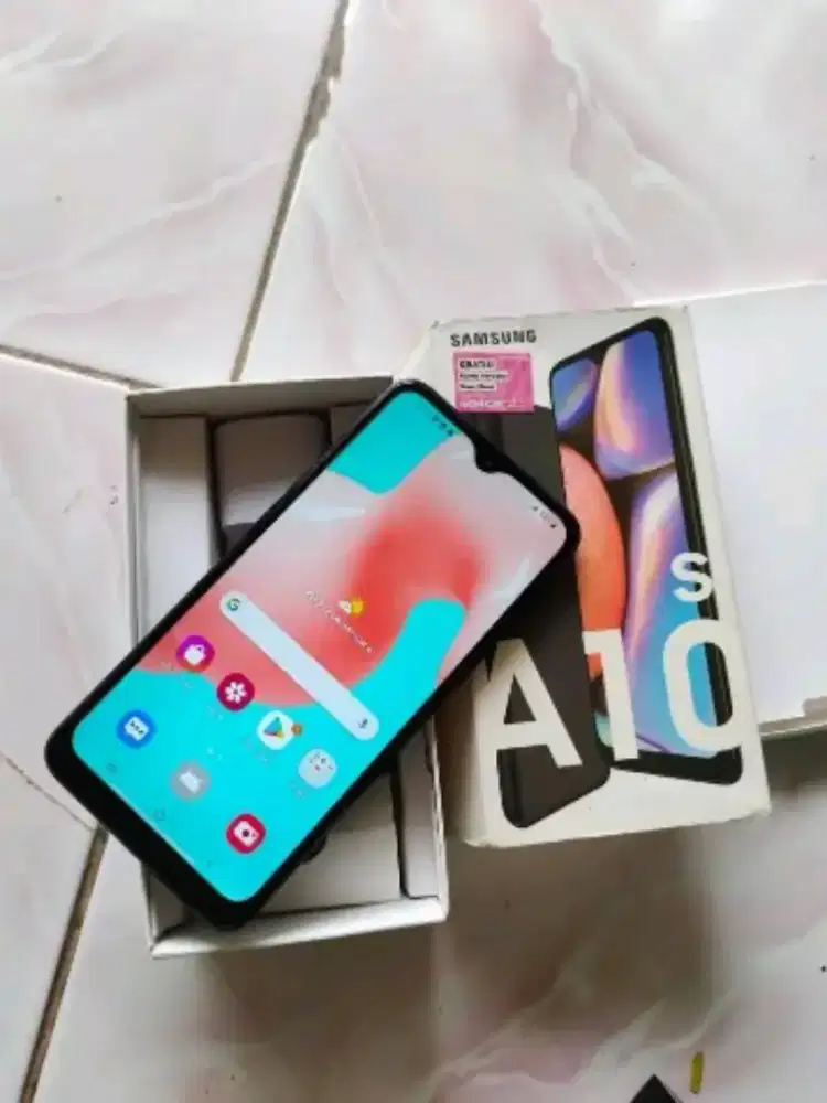 Samsung A10s 4Glte 2/32