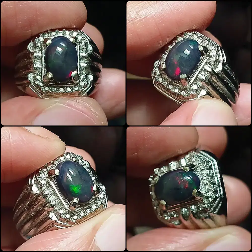 Black Opal Ethiopia HQ