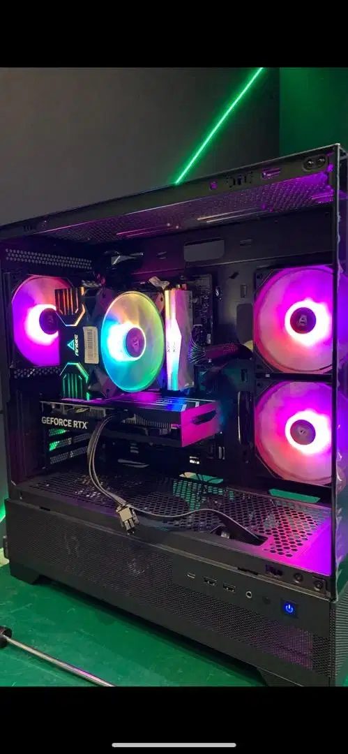 CPU CUSTOM ENTERKOMPUTER
