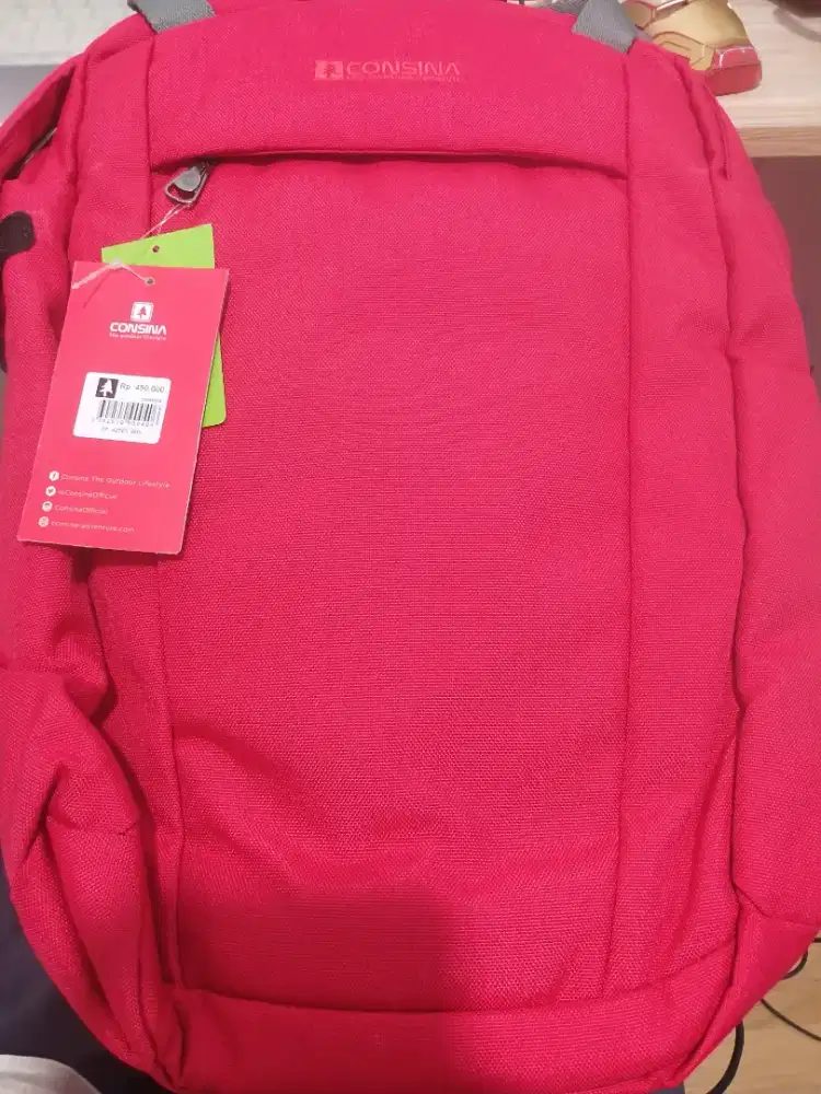 Tas Ransel Consina Original