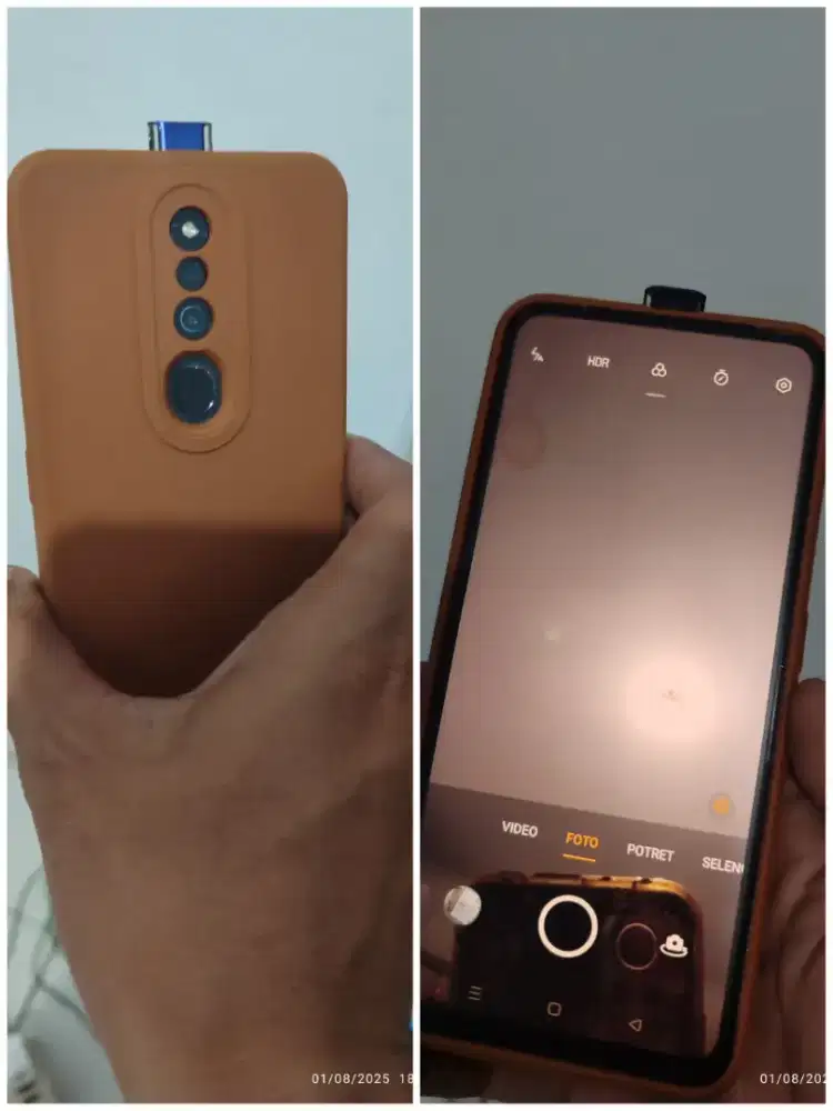 Oppo f11 pro original