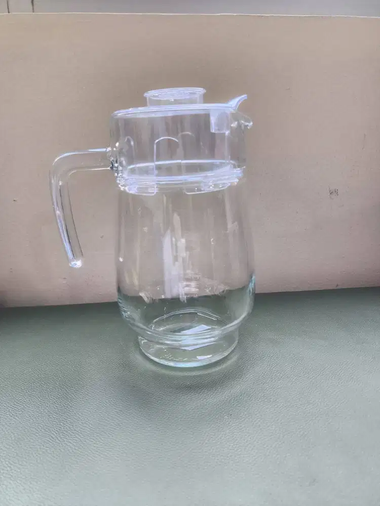 TEKO KACA / KETEL KACA