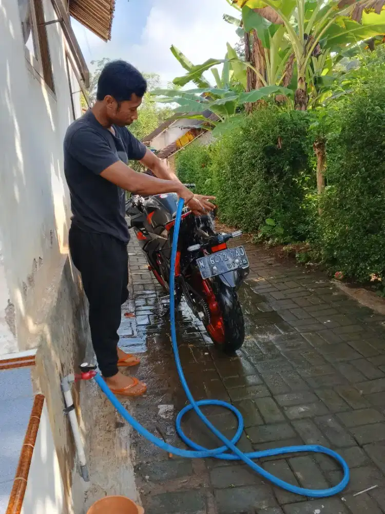 CBR 150R  th 2019 plat n Lumajang