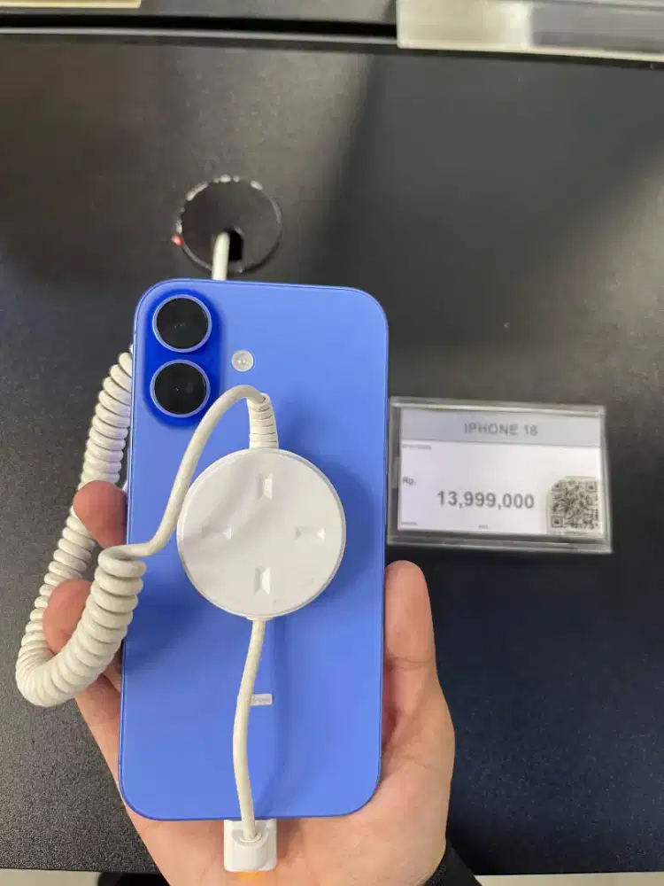 IPHONE 16 128GB, CICILAN 0%