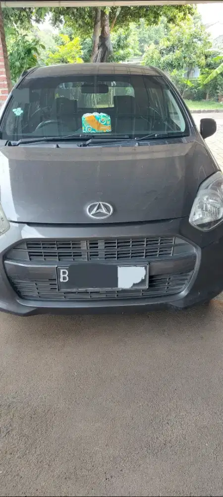 Daihatsu Ayla manual