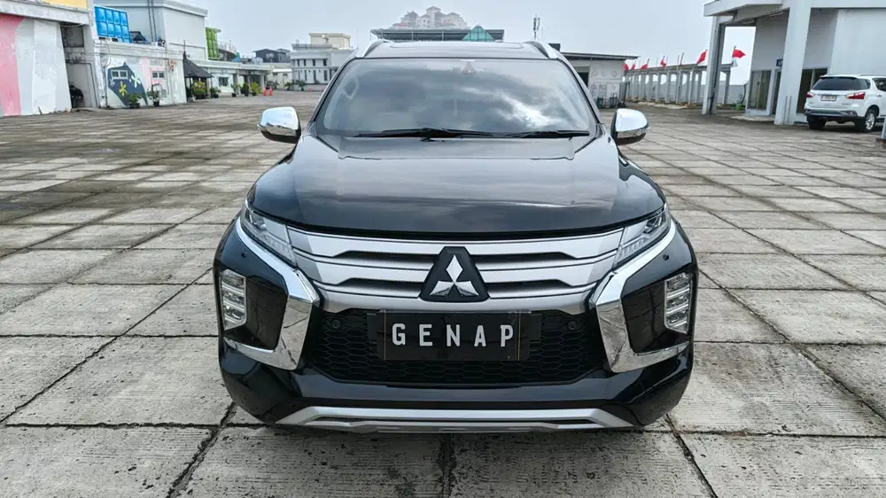 Mitsubishi Pajero Dakkar 2023 Tdp 50Jt Nego