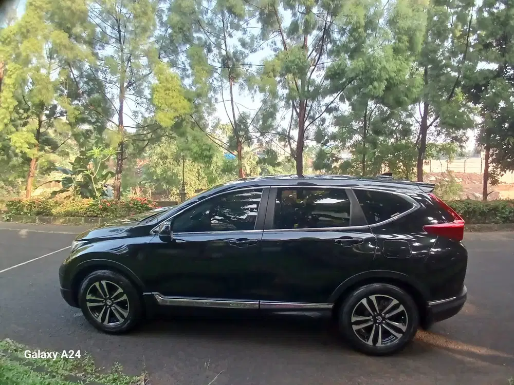 Honda CR-V 2018 Bensin