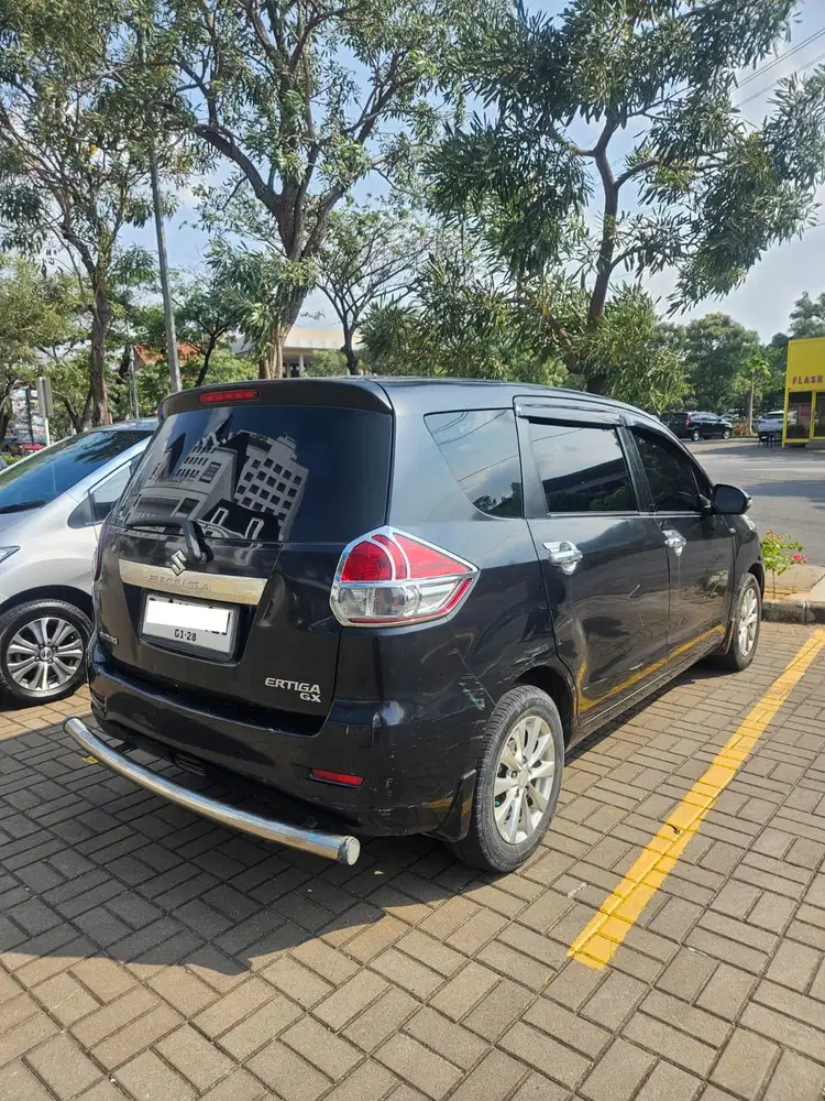 Suzuki Ertiga 2013 Bensin