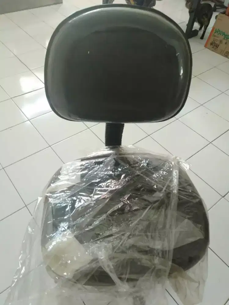 KURSI KANTOR busa tebal