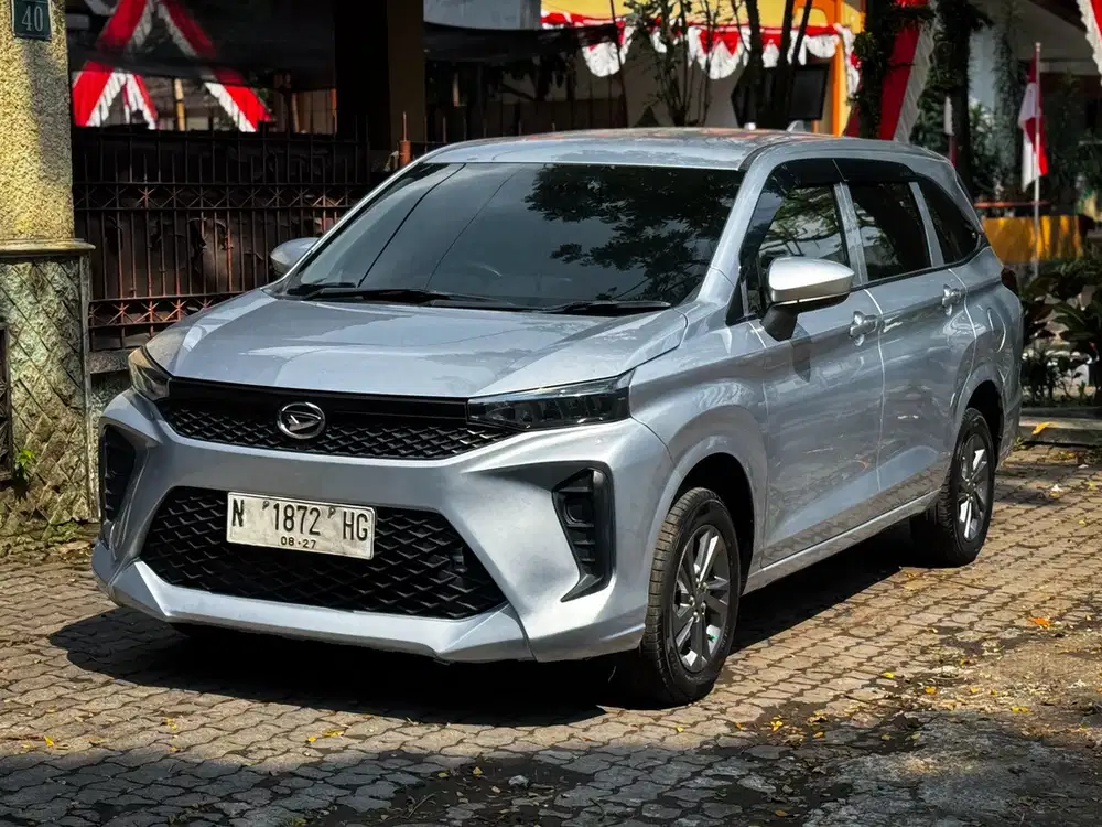Daihatsu All New Xenia X 1.3 MT 2022