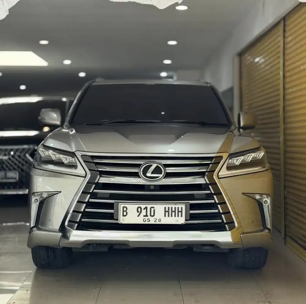 Lexus LX570 ATPM Thn 2018