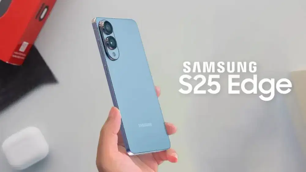 Samsung S25 Edge