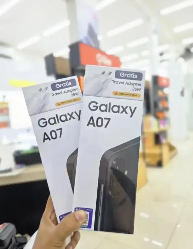 NEW SAMSUNG A07