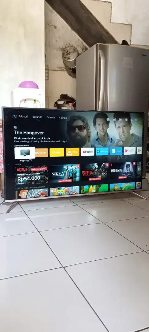 Android Coocoa 50 in