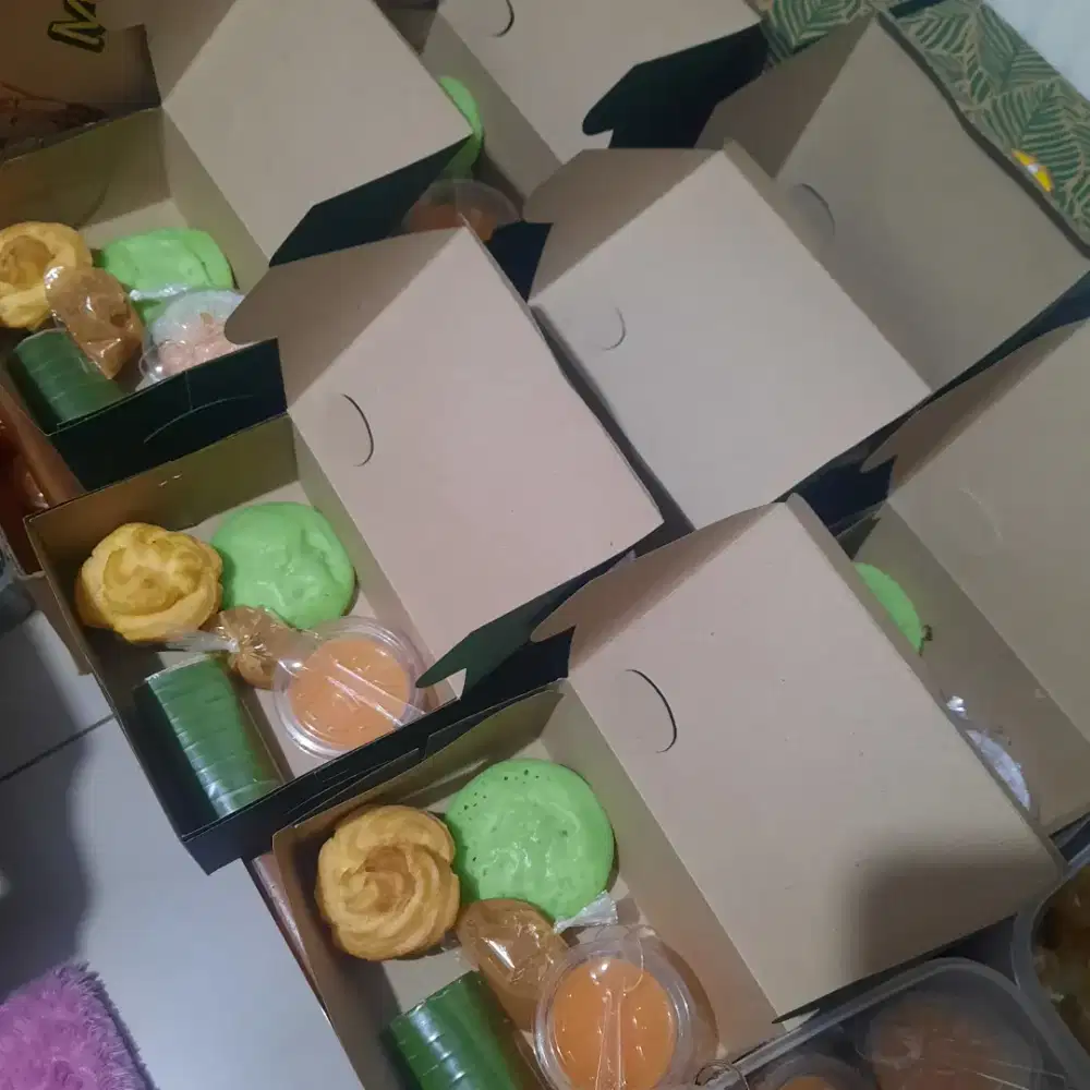 PUSAT NASI BOX SNACK BOX MURAH DI BANDUNG