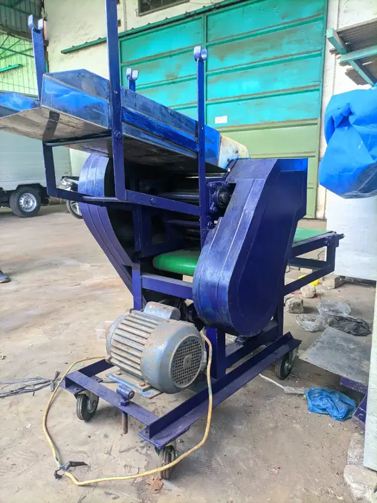 Mesin pembuat mie kapasitas 50-100 kg