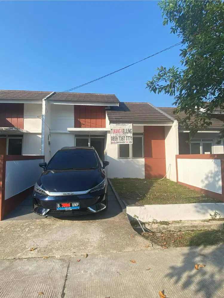 DIJUAL RUMAH CLUSTER LEGIAN, CITRA MAJA