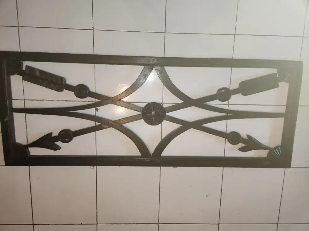 Pajangan Kayu Seperti di foto