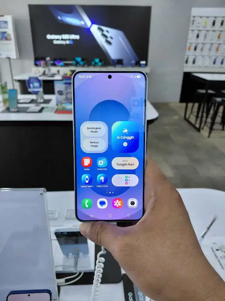 Samsung Galaxy S25 5G 12/256, TERMURAHHH!!!
