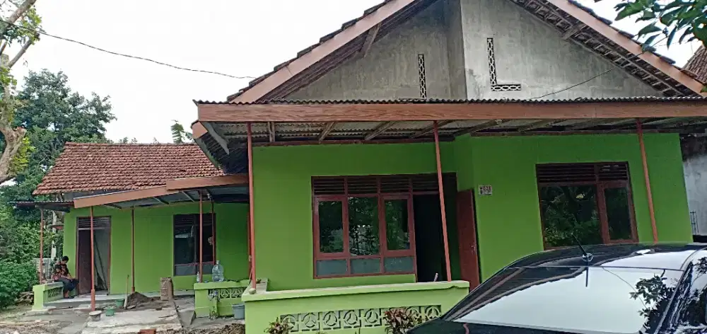 Disewakan rumah