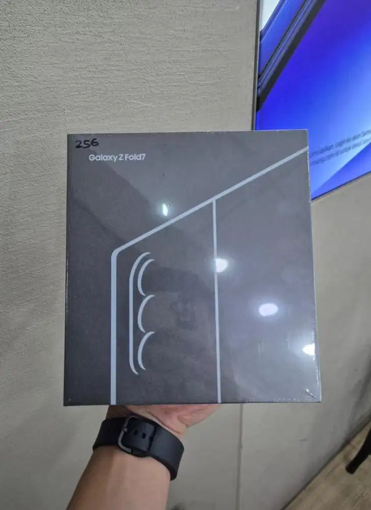 SAMSUNG ZFOLD 7 12/256 GB