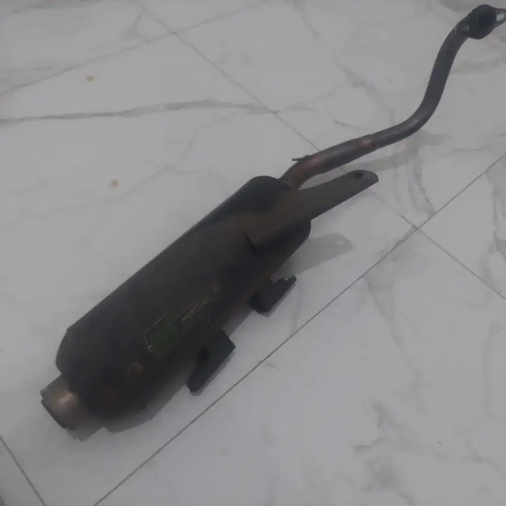 Knalpot standar Racing SS Project