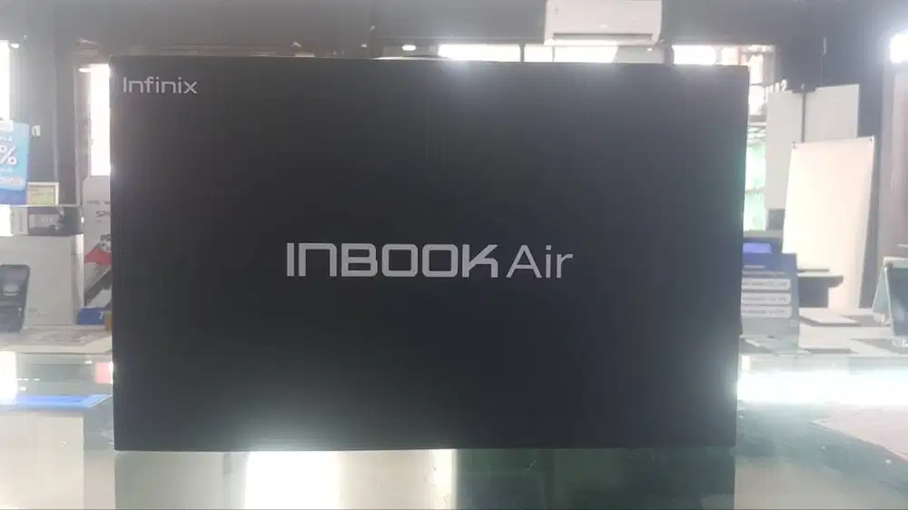 infinix inbook air i5 512 ssd