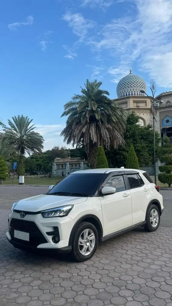 Dijual Raize Tahun 2023