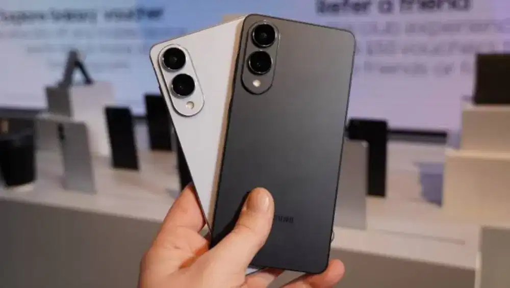 NEW SAMSUNG GALAXY S25 EDGE 5G 256gb