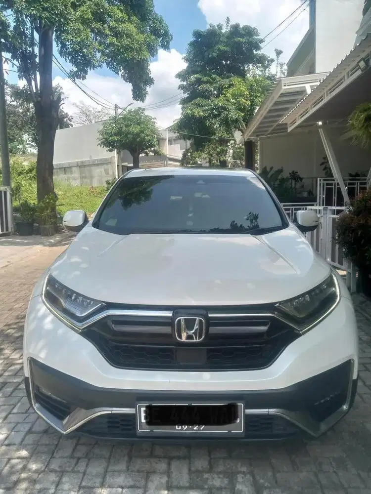 CRV Prestige (Pearl White)