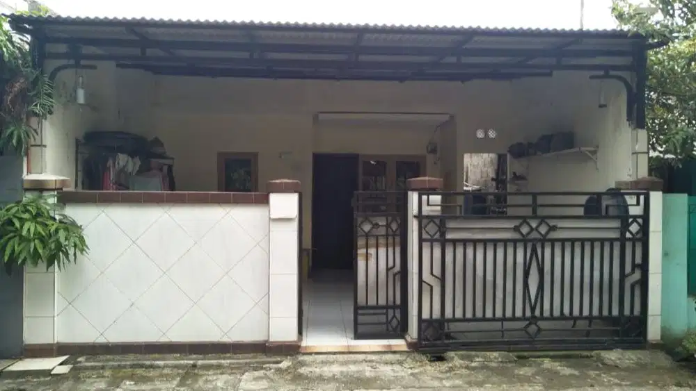 DIJUAL CEPAT DAN MURAH RUMAH HUNIAN DAN ASRI DI CILEUNGSI, BOGOR