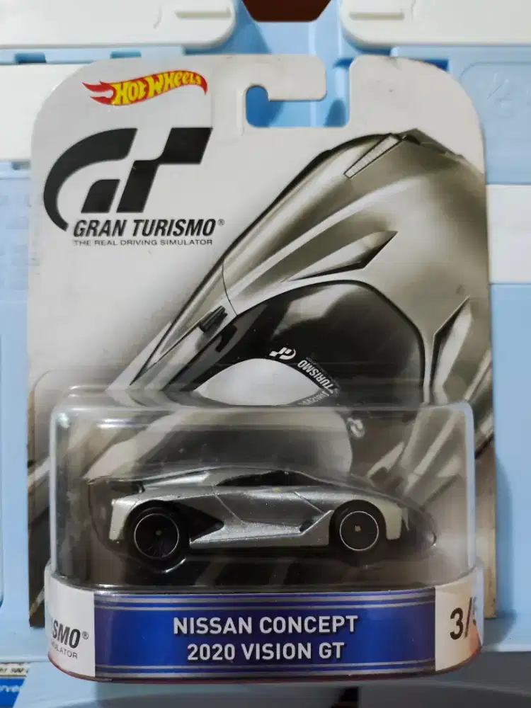 Hotwheels Premium dan Johnny Lightning