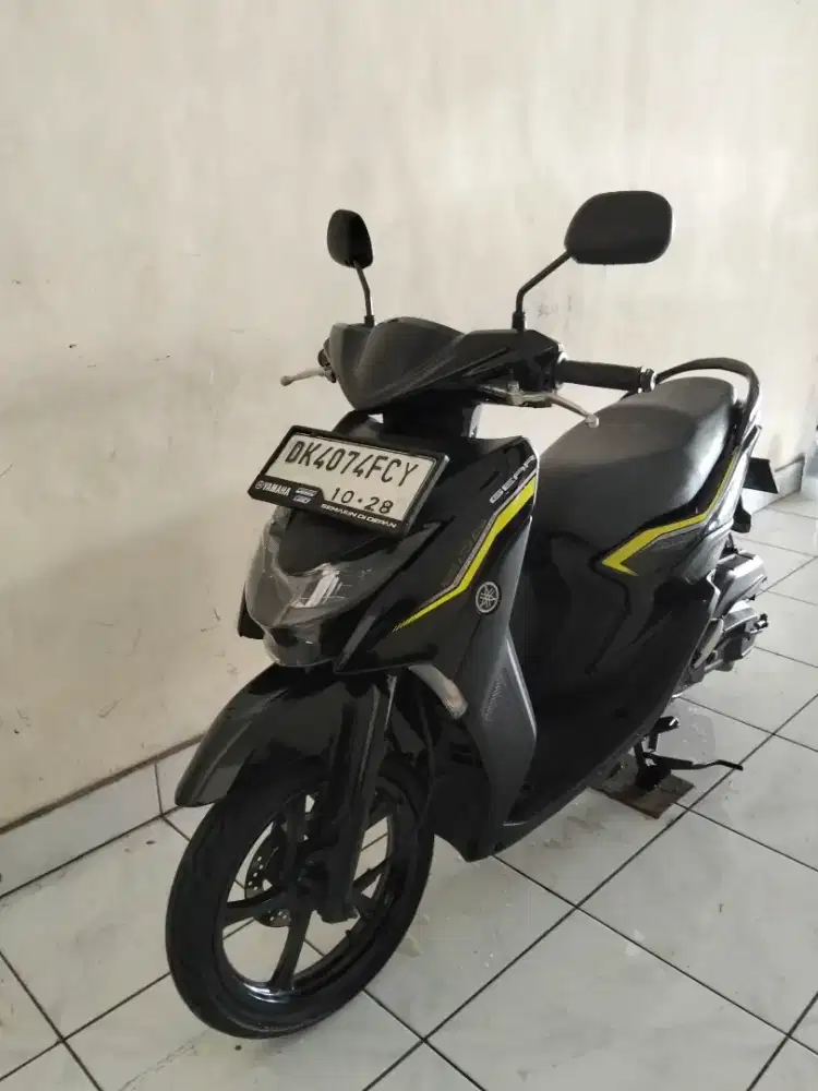 DP 1,5 JT/ BUNGA MENURUN 2% / YAMAHA GEAR 125 TAHUN 2023