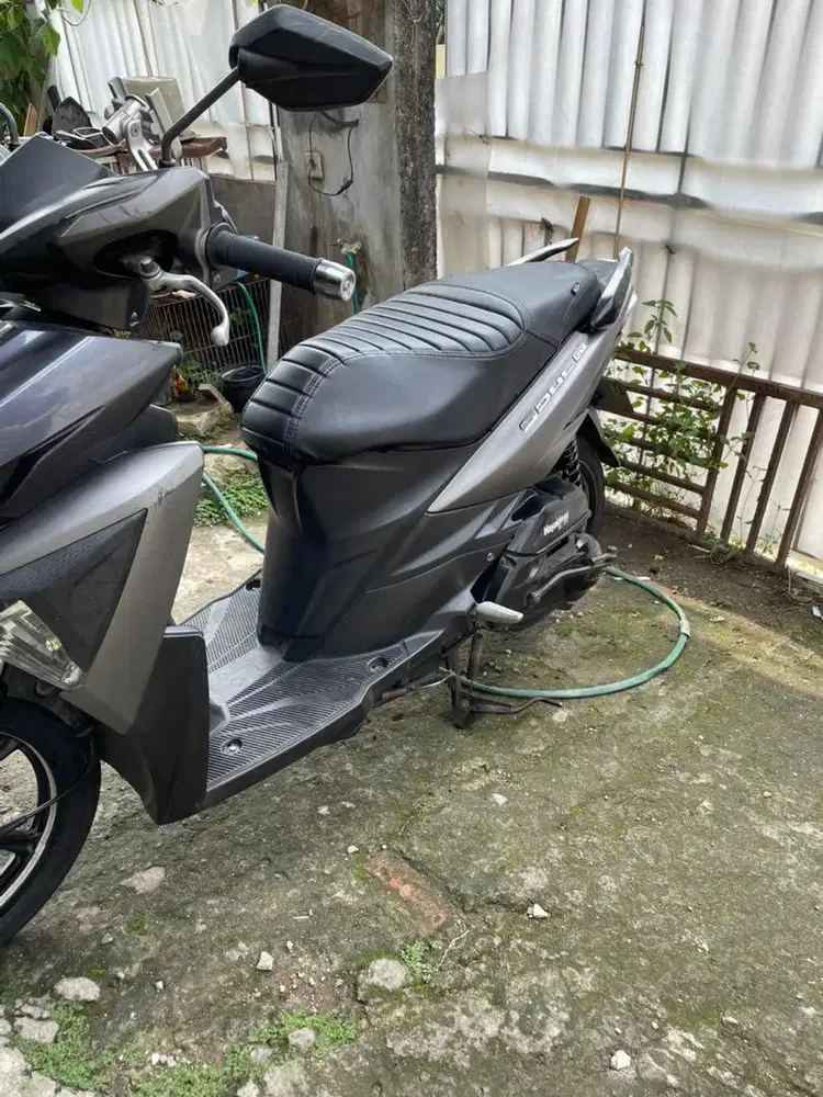 Mio Soul GT 125 2017 mulus