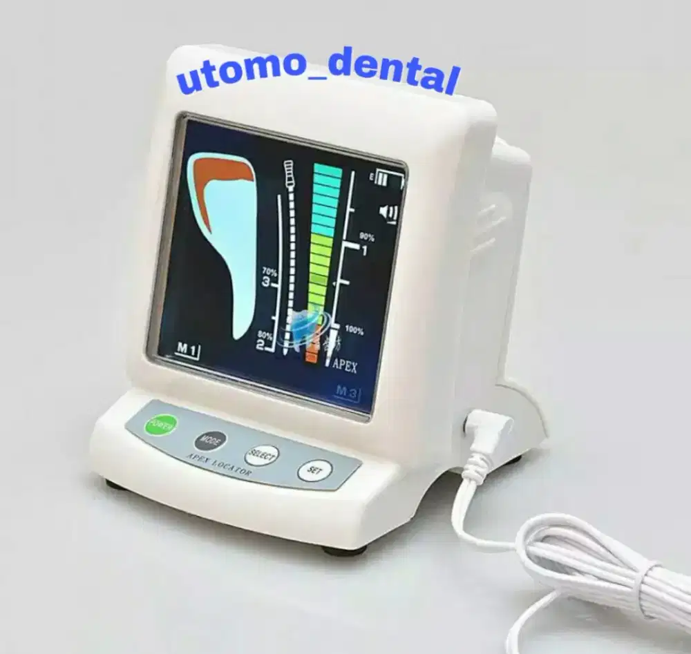 Apex Locater konservasi gigi