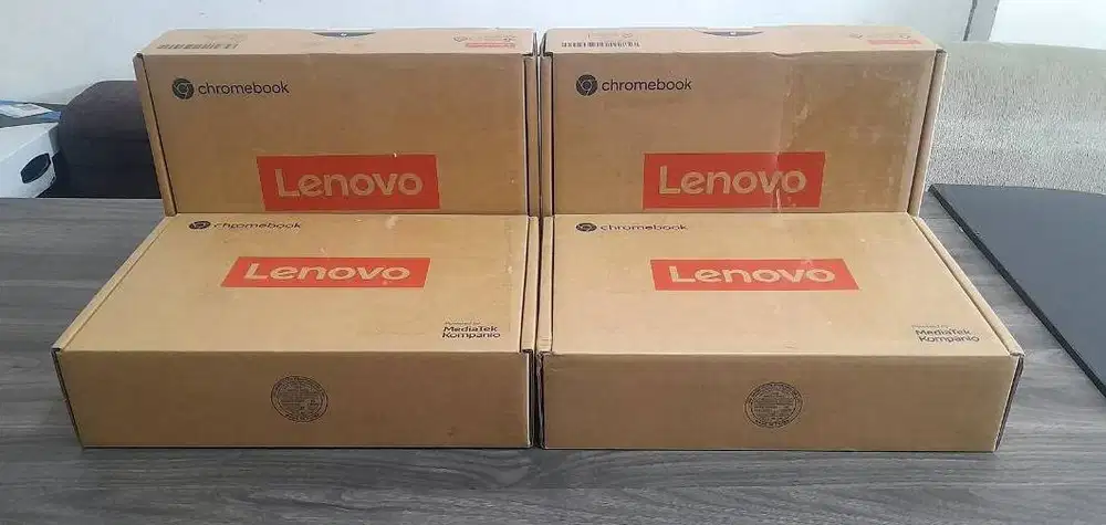 Lenovo Chromebook Duet EDU 2024 Kompanio 838 8GB 64GB  luna gray BNIB