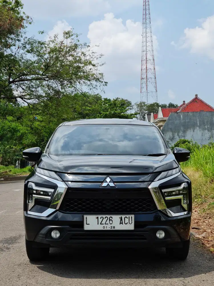 Dp 25 jt Mitsubishi New Xpander 1.5 Exceed matic 2022 Bensin