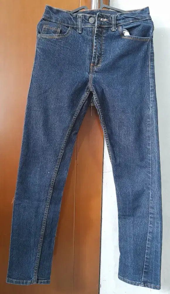 Celana Jeans Remaja Pria Keren