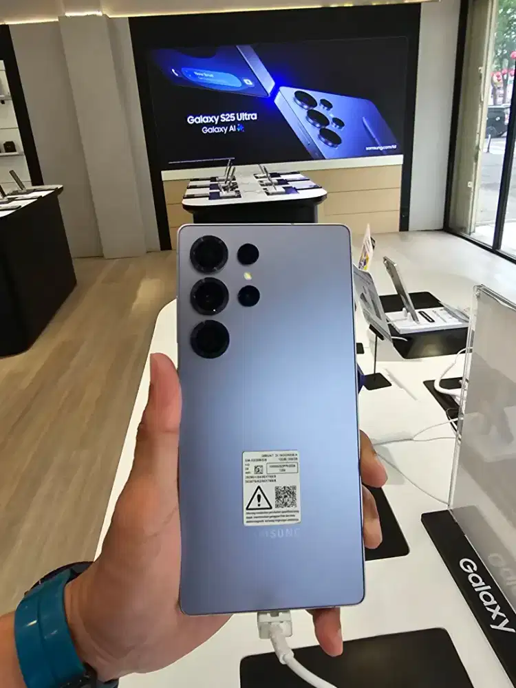 Samsung Galaxy S25 Ultra 12/256 New fresh stock