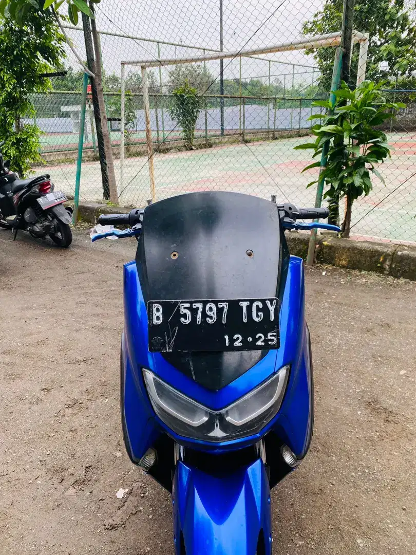 Yamaha All New Nmax 155cc Std Bluecore fi Tahun 2020