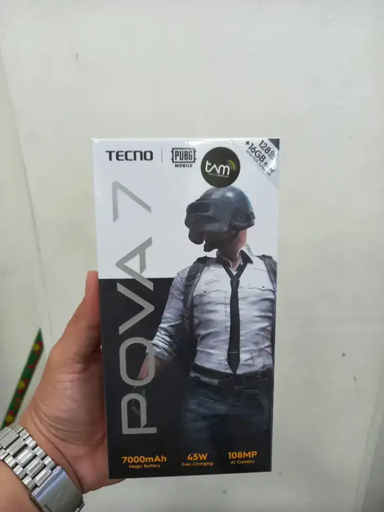 TECNO POVA 7 4G