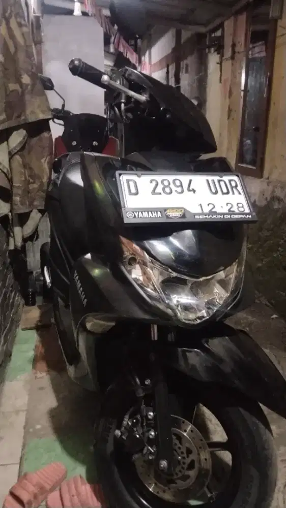 Jual yamaha frego isi lengkap