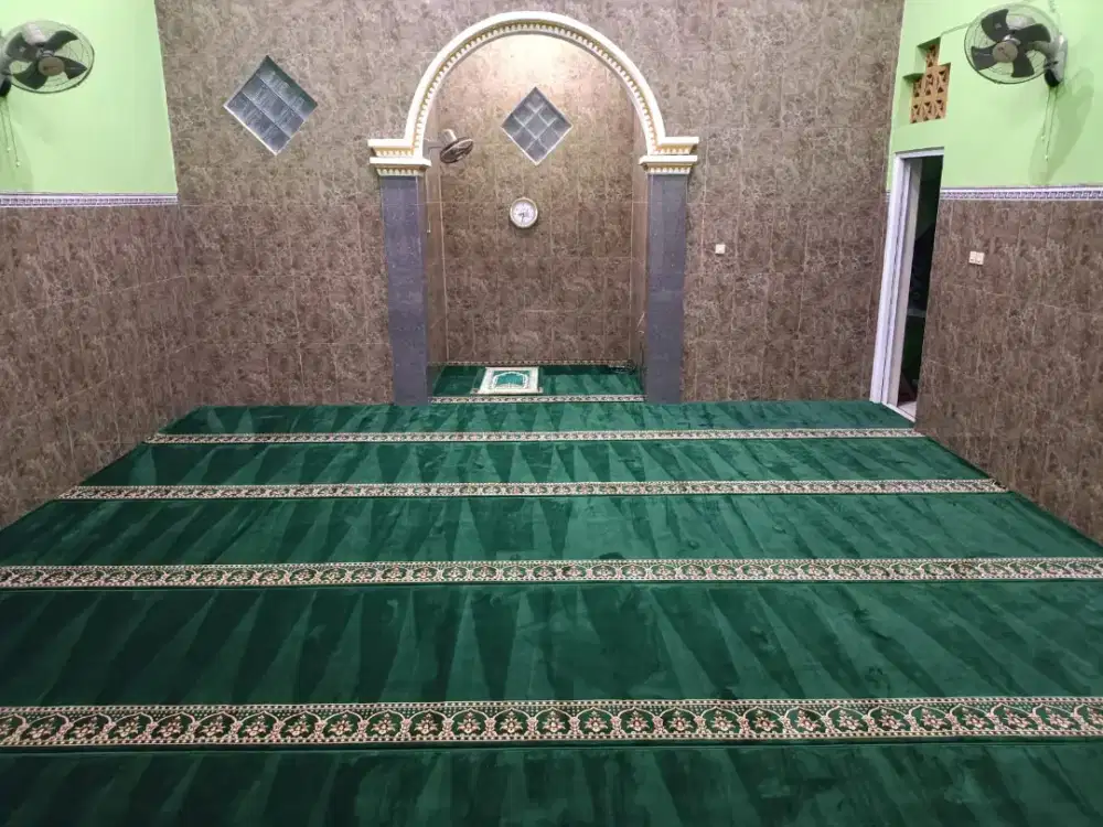Karpet Murah Kualitas Premium Tipe AL-IMAM