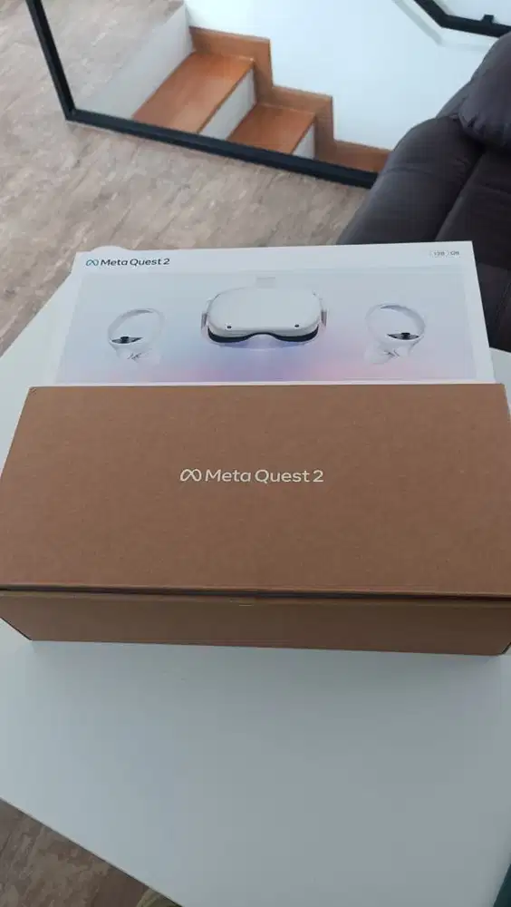 Jual Meta Quest Oculus 2 Full set JPN Version 128 Gb