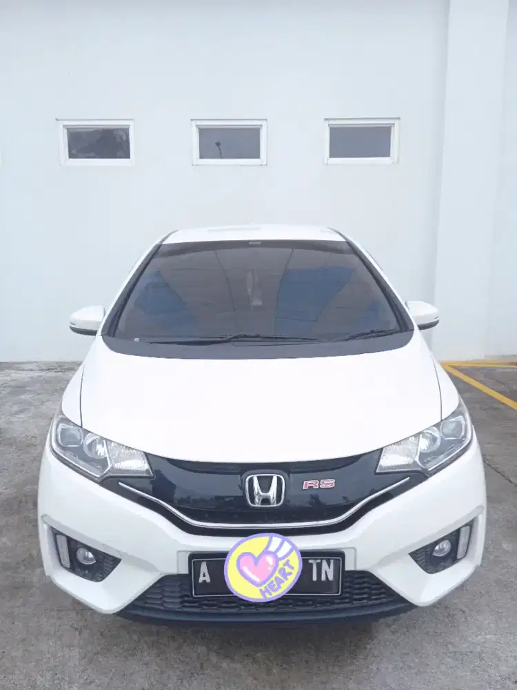 JAZZ RS JUAL MURAH KM RENDAH, JARANG PAKE MESIN ADEM