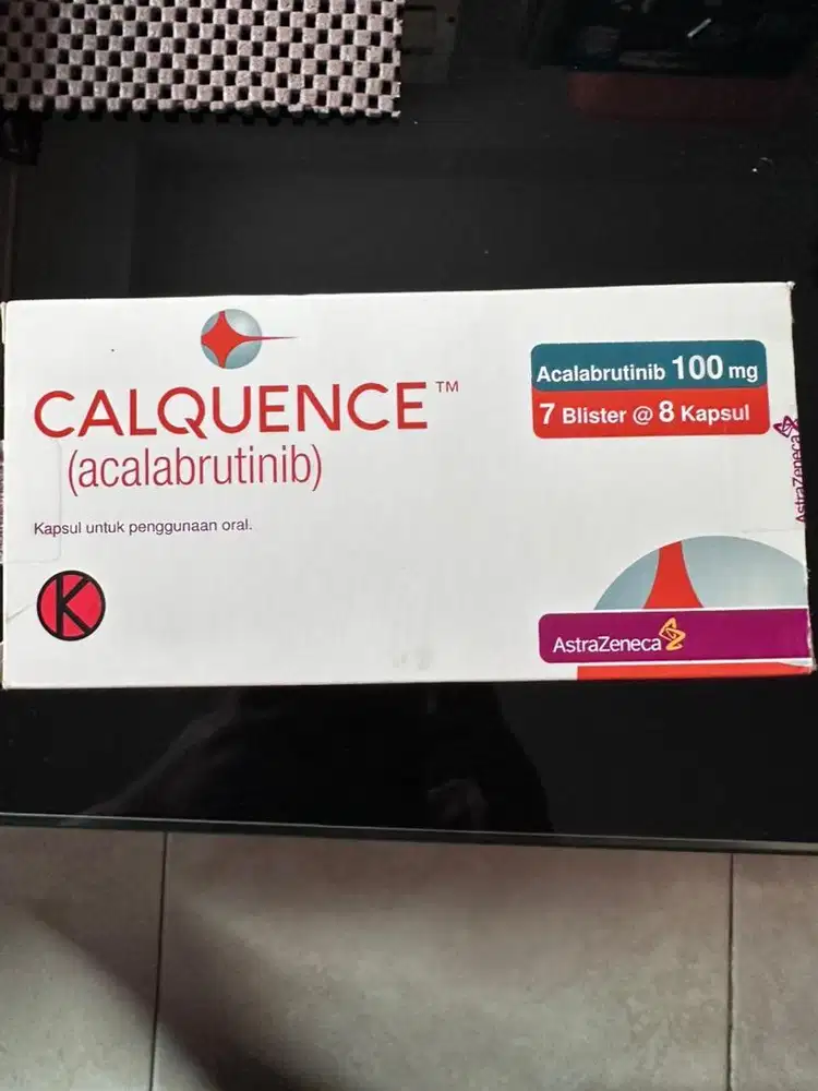 Supplement Calquence
