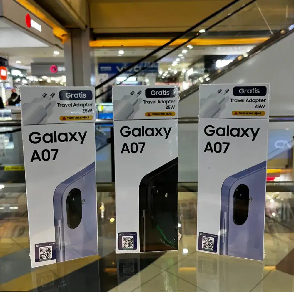 SAMSUNG GALAXY A07 bisa Kredit tanpa Dp