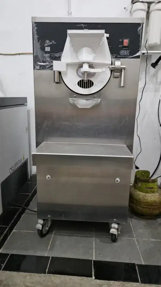 GEA HARD ICE CREAM MACHINE (NEGO)
