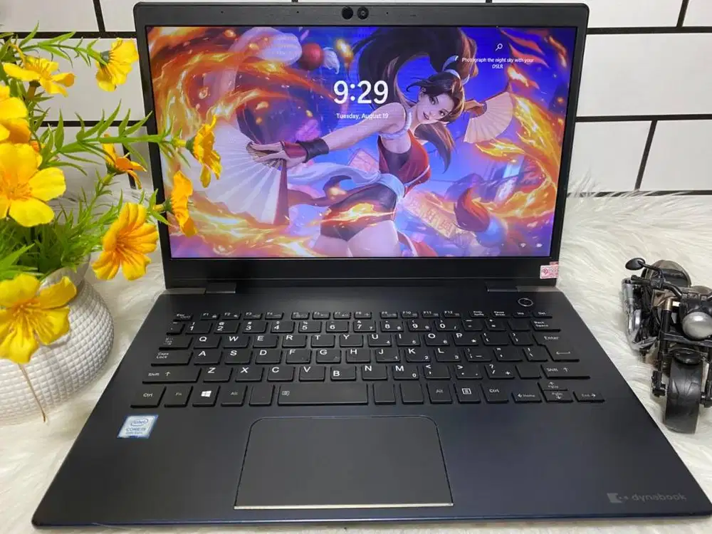 LAPTOP TOSHIBA DYNABOOK G83