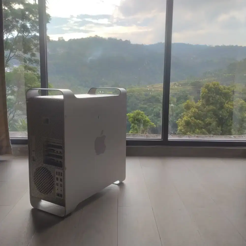 PC Apple Mac Pro 5.1 2012 dual processor xeon server workstation
